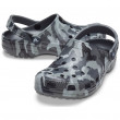 Pantofle Crocs Classic Printed Camo Clog