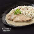 Expres menu Kovářova vepřová pečeně s rýží 370 g