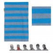 Multifunkční šátek Sensor Tube Merino Wool modrá pruhy