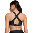 Sportovní podprsenka Under Armour Crossback Mid Bra