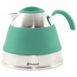 Konvice Outwell Collaps Kettle 2,5-turquoise blue