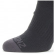 Ponožky SealSkinz Waterproof Warm Weather Mid Length Sock