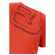 Pánské termoprádlo Ortovox 150 Cool Big Logo T-shirt-logo na zadním dílu
