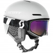 Lyžařský set Scott Combo Helmet Track + Goggle Fact