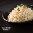 Jídlo Expres menu Rýže dušená 400g