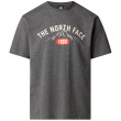 Pánské triko The North Face M S/S Tee Varsity Graphic