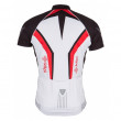 Pánský cyklistický dres Kilpi Champion-m červený ze zadu