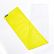 Šátek N-Rit Cool Towel bílá/žlutá