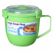 Hrnek Sistema Microwave Large Soup Mug Color