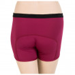 Dámské kalhotky s nohavičkou Sensor Coolmax Fresh - růžové zezadu