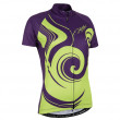 Dámský cyklistický dres Kilpi Foxiera-W-fialový