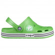 Dětské sandály Coqui Froggy 8801 zelená