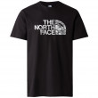 Pánské triko The North Face M S/S Woodcut Dome Tee
