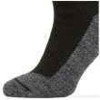 Ponožky Sealskinz Waterproof Warm Weather Soft Touch Mid Length Sock