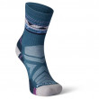 Dámské ponožky Smartwool Hike Light Cushion Zig Zag Valley Mid Crew Socks