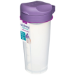 Šejkr Sistema Hydrate Shaker 750 ml