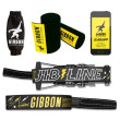 Slackline Gibbon Jibline XL Treewear Set