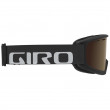 Lyžařské brýle Giro Index 2.0 Black Wordmark AR40
