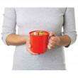 Hrnek Sistema Microwave Medium Soup Mug Red