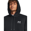 Pánská mikina Under Armour Essential Flc Novelty HD