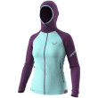 Dámská bunda Dynafit Speed Polartec® Hooded Jacket Women