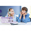 Dětská sluchátka Mpow CH8 (duo pack)