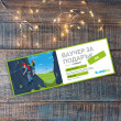 Voucher 4camping Elektronický dárkový poukaz BG