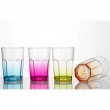 Sada 4 sklenic Brunner Octoglass Color Set