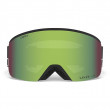 Lyžařské brýle Giro Axis Vivid Emerald/Vivid Infrared (2skla)