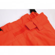 Dětské kalhoty Loap Zula oranžová