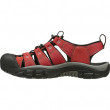 Rozbalené pánské sandály Keen Newport H2 M červené