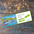 Voucher 4camping Elektronický dárkový poukaz HR