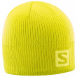 Čepice Salomon Logo Beanie