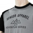 Pánské funkční triko Sensor Merino Active Pt Adventure kr.r.