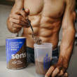 Protein drink Sens Shake blend - čokoládový 35g
