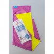 Šátek N-Rit Cool Towel žlutá/fialová