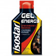 Gel Isostar Energetický gel s kofeinem 35 ml