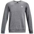 Pánská mikina Under Armour Essential Fleece Crew