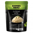 Hotové jídlo Expres menu Rýže dušená 400 g
