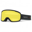 Lyžařské brýle Giro Roam Black Techline (2skla)