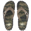 Pánské sandály Gumbies Islander Camouflage