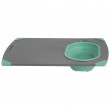 Prkénko Outwell Collaps Board-turquoise blue