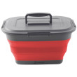 Skládací box s víkem Outwell Collaps Storage box L - červená