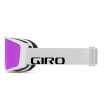 Lyžařské brýle Giro Index 2.0 White Wordmark Amber