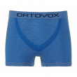 Ortovox Merino Comp. Cool Boxer-čelní pohled-barva modrá