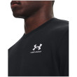 Pánská mikina Under Armour Essential Fleece Crew