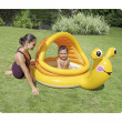 Bazén Intex Lazy Snail Shade Baby Pool