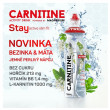Fitness nápoj Nutrend Carnitine Magnesium Activity Drink