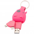 Klíčenka Munkees USB Klíčenka Smart Charger