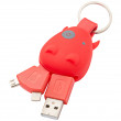 Klíčenka Munkees USB Klíčenka Smart Charger